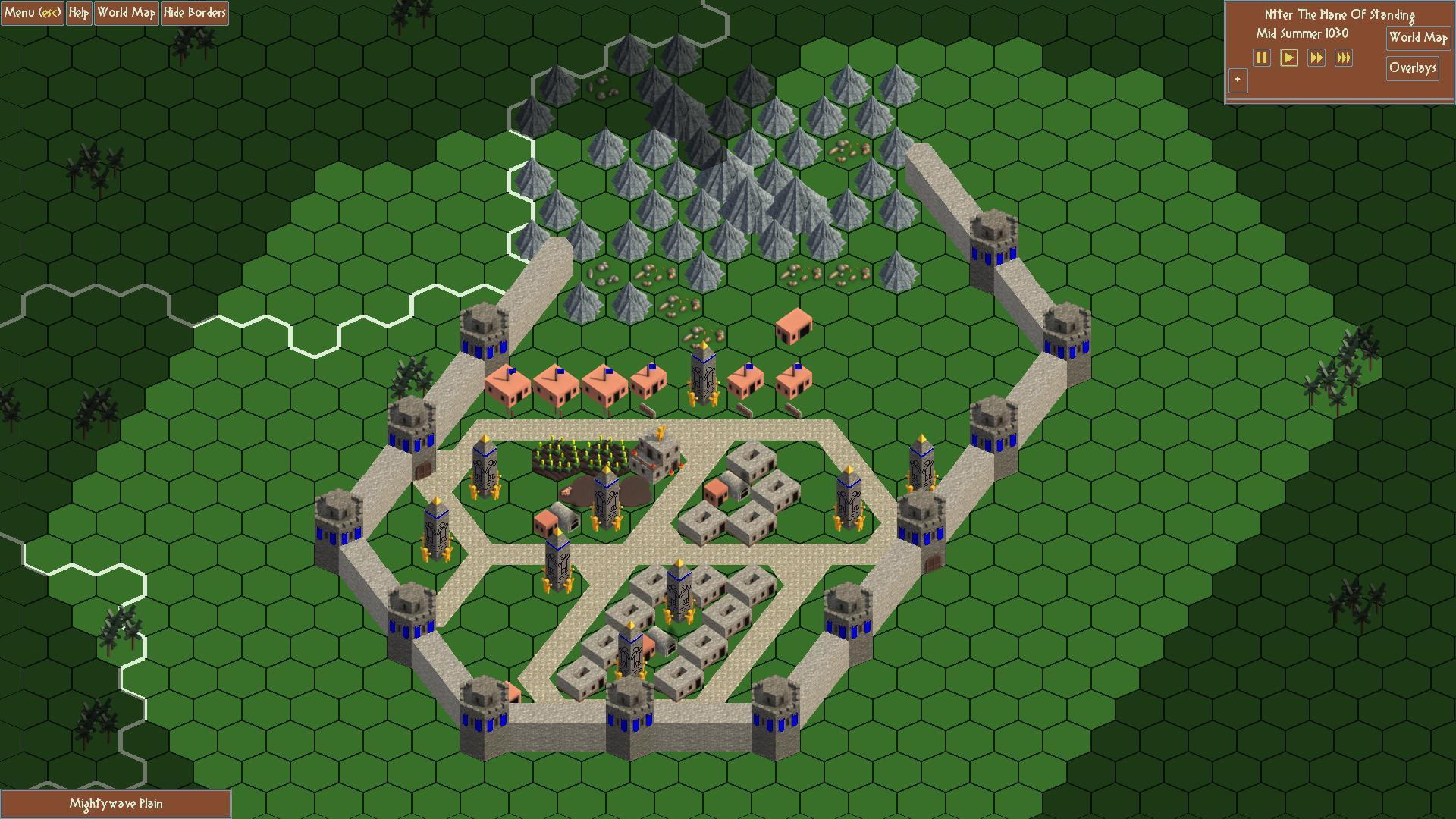 Bronze Age (itch) - кадр 2