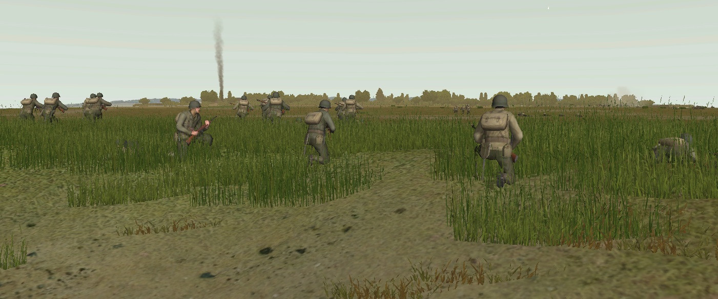 Combat Mission: Battle for Normandy - кадр 14