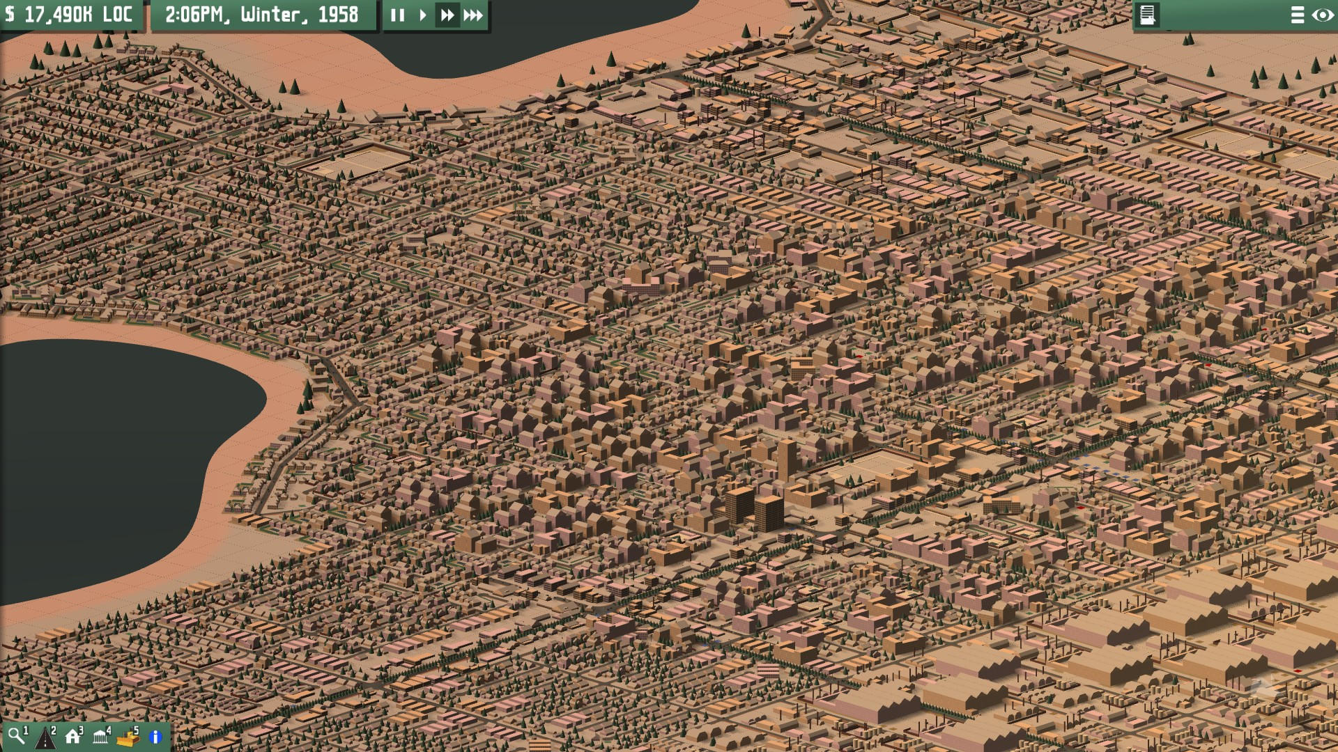 New Cities - кадр 4