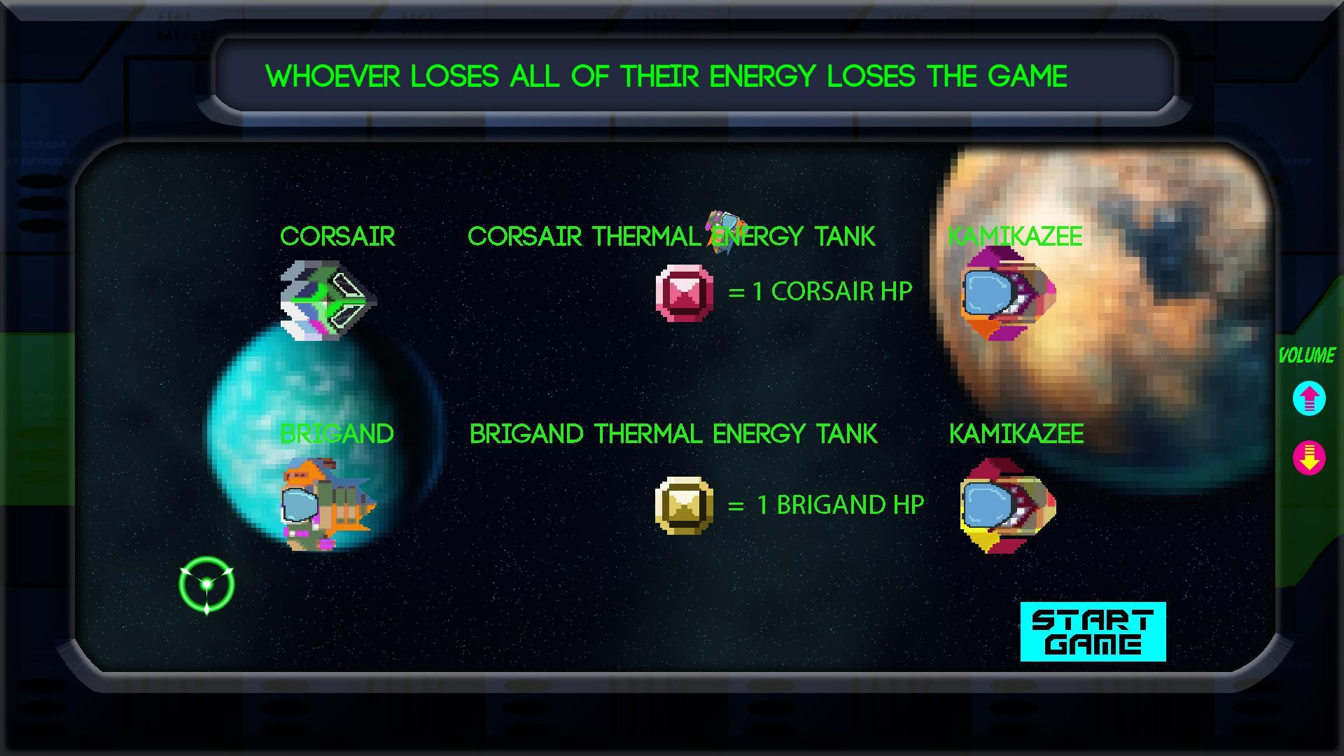 Space Raiders: Thermal Thieves (itch) - кадр 3