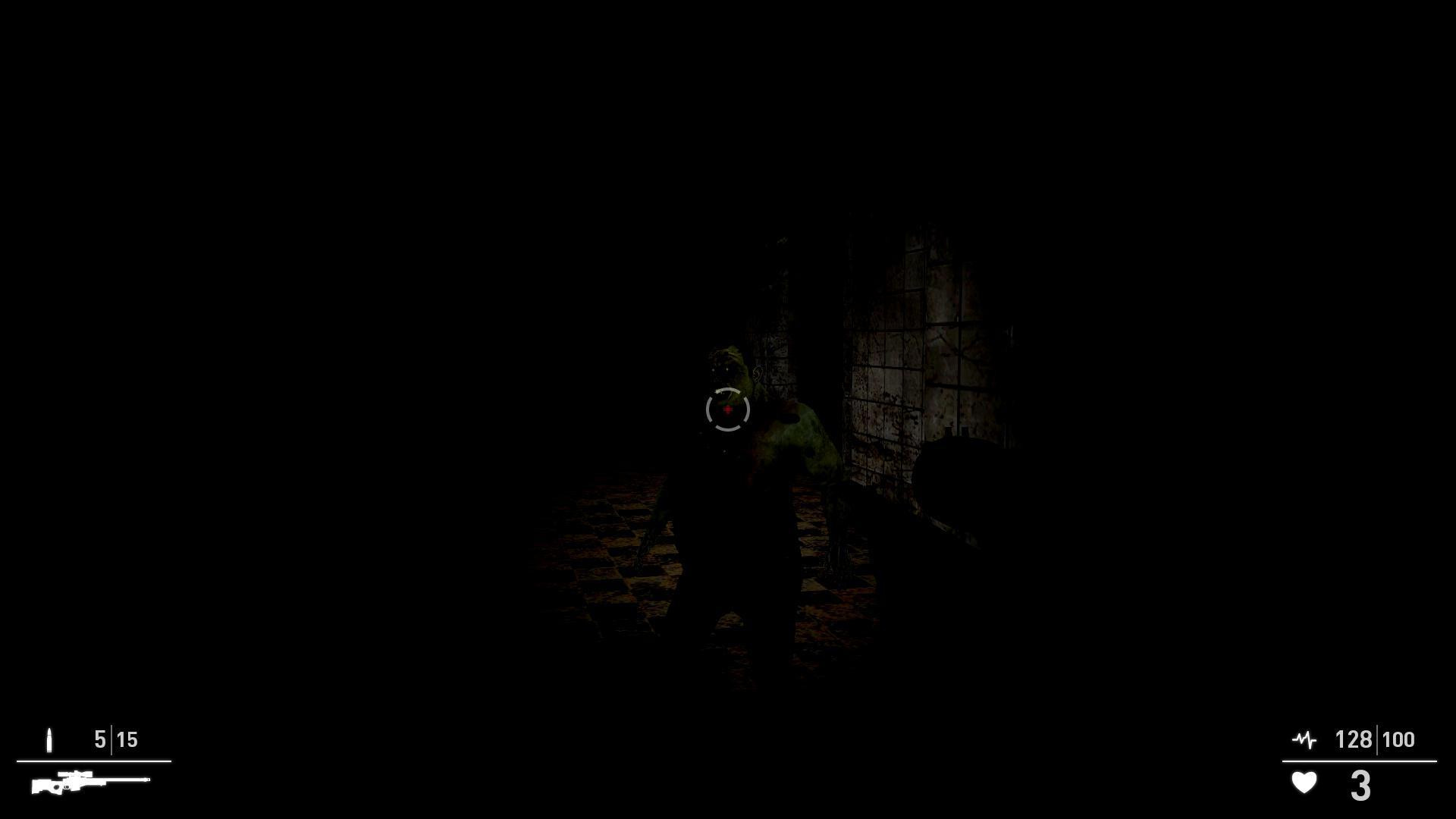 Azylum (itch) - кадр 2