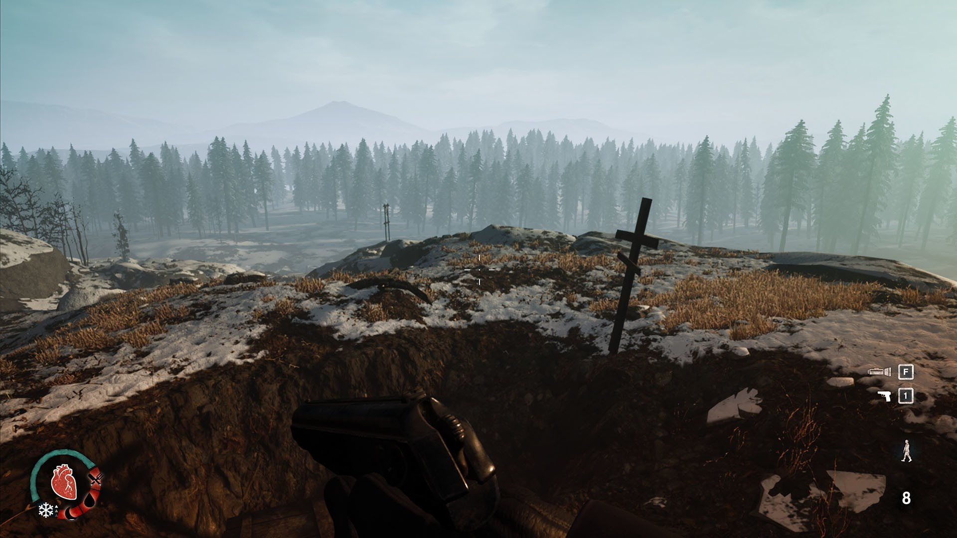 Red Frost - кадр 3