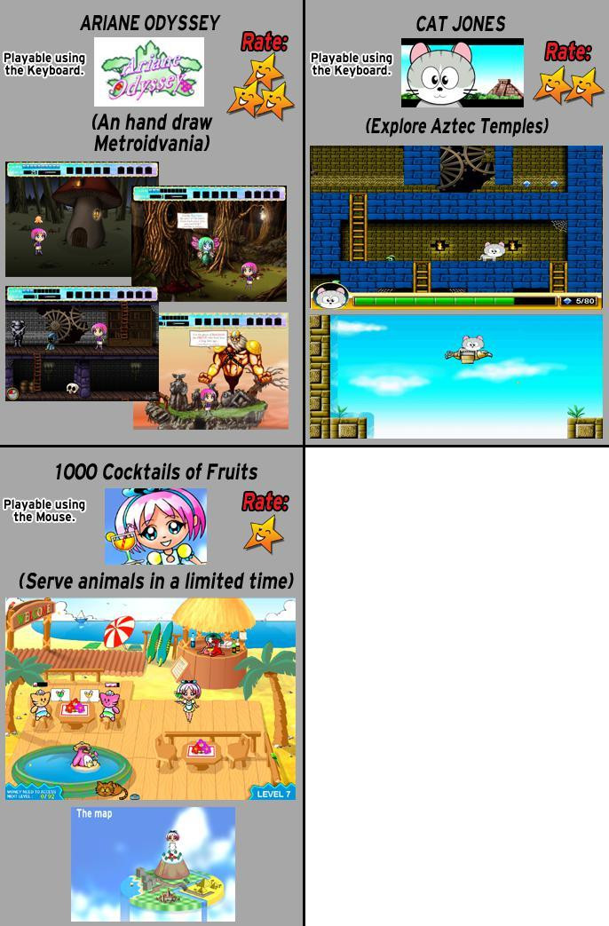 Another Video Game History (itch) - кадр 3