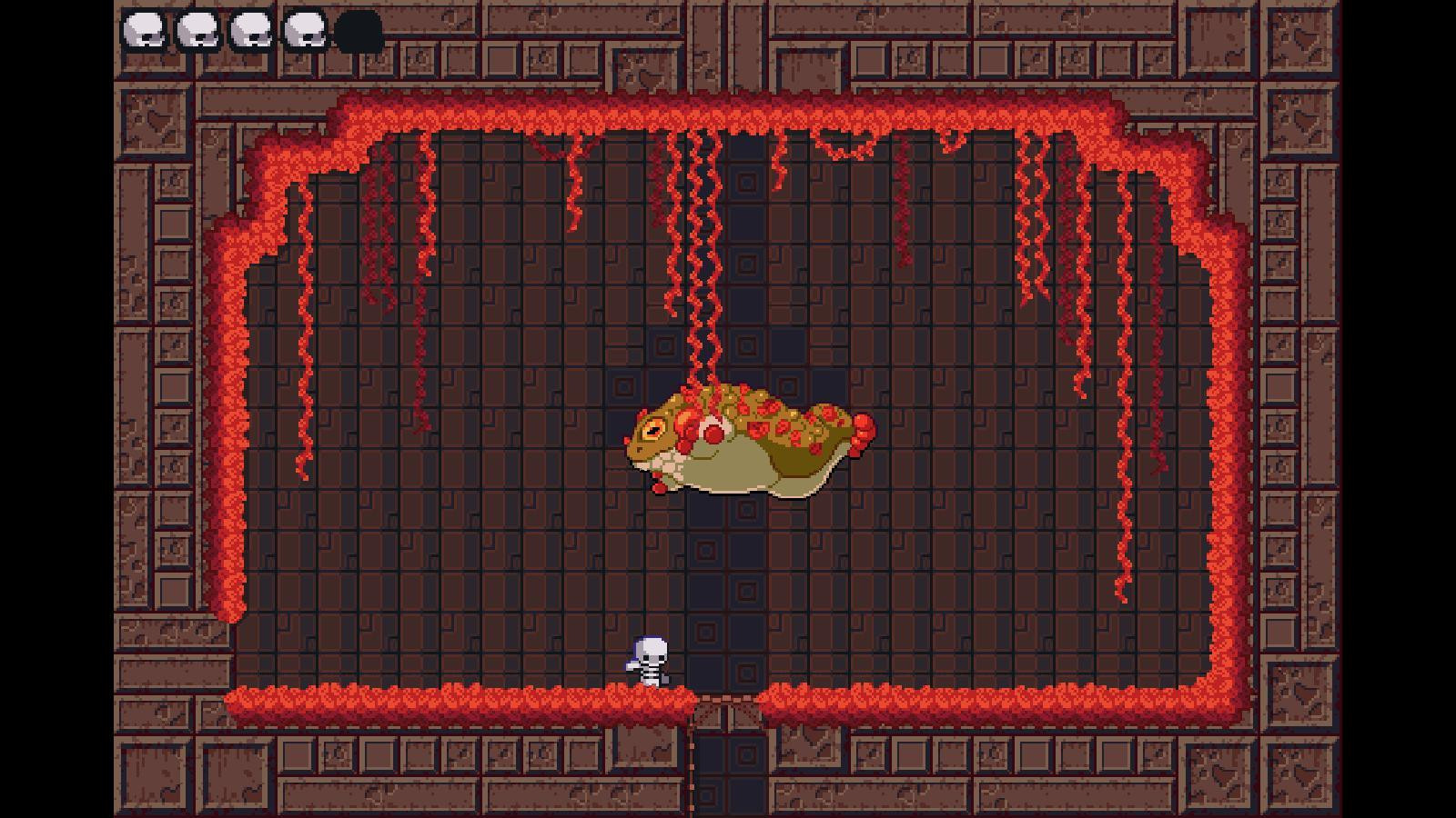 Super Skelemania (itch) - кадр 2