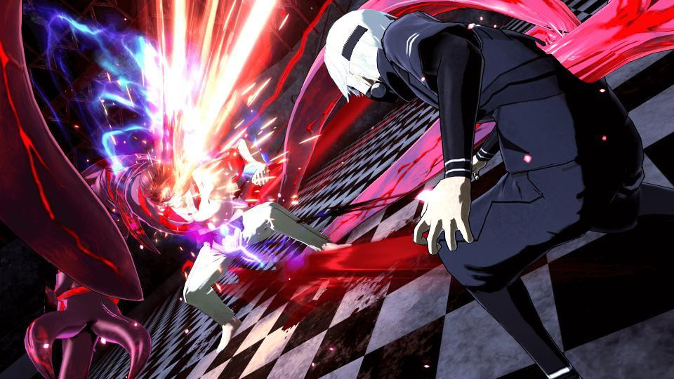 Tokyo Ghoul: re Call to Exist - кадр 3