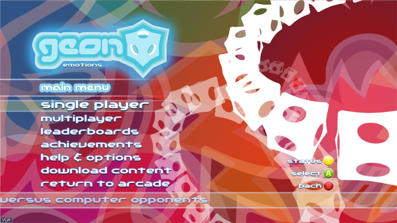 GEON: emotions - кадр 2