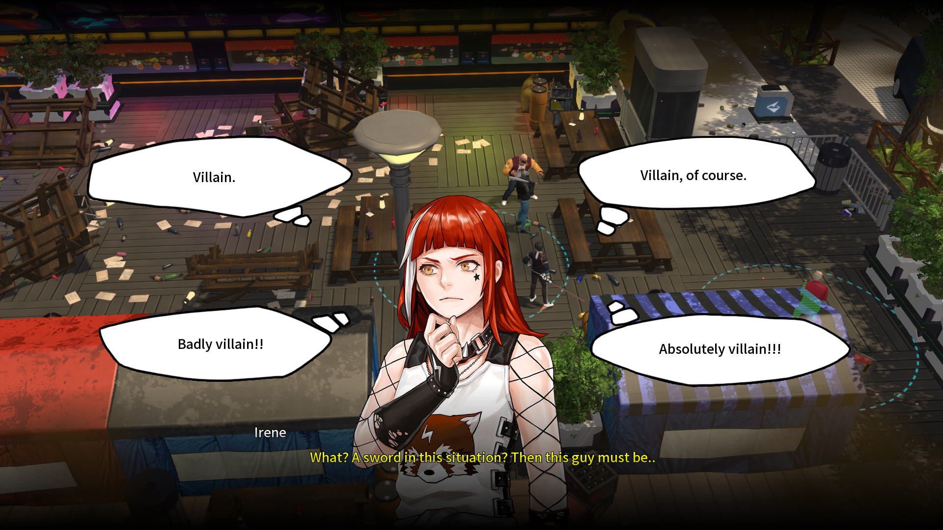 Troubleshooter - кадр 5