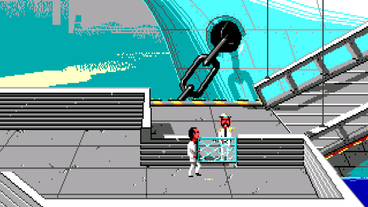 Leisure Suit Larry 2 Looking For Love (In Several Wrong Places) - кадр 2
