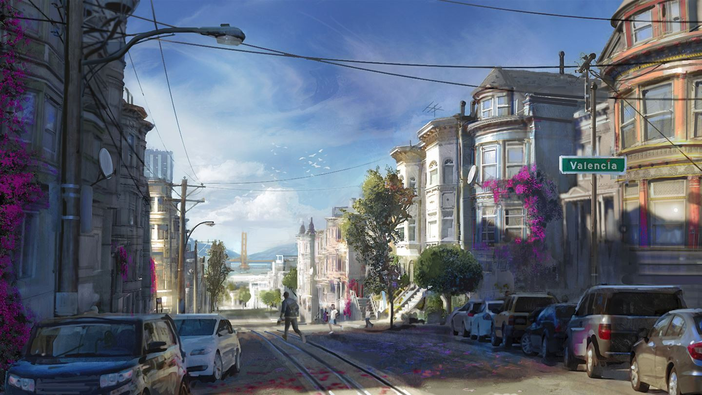Watch Dogs 2 - кадр 13