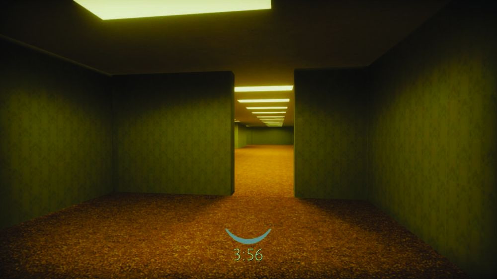 Backrooms (itch) - кадр 2