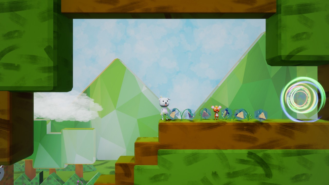 Candy Adventure - кадр 2