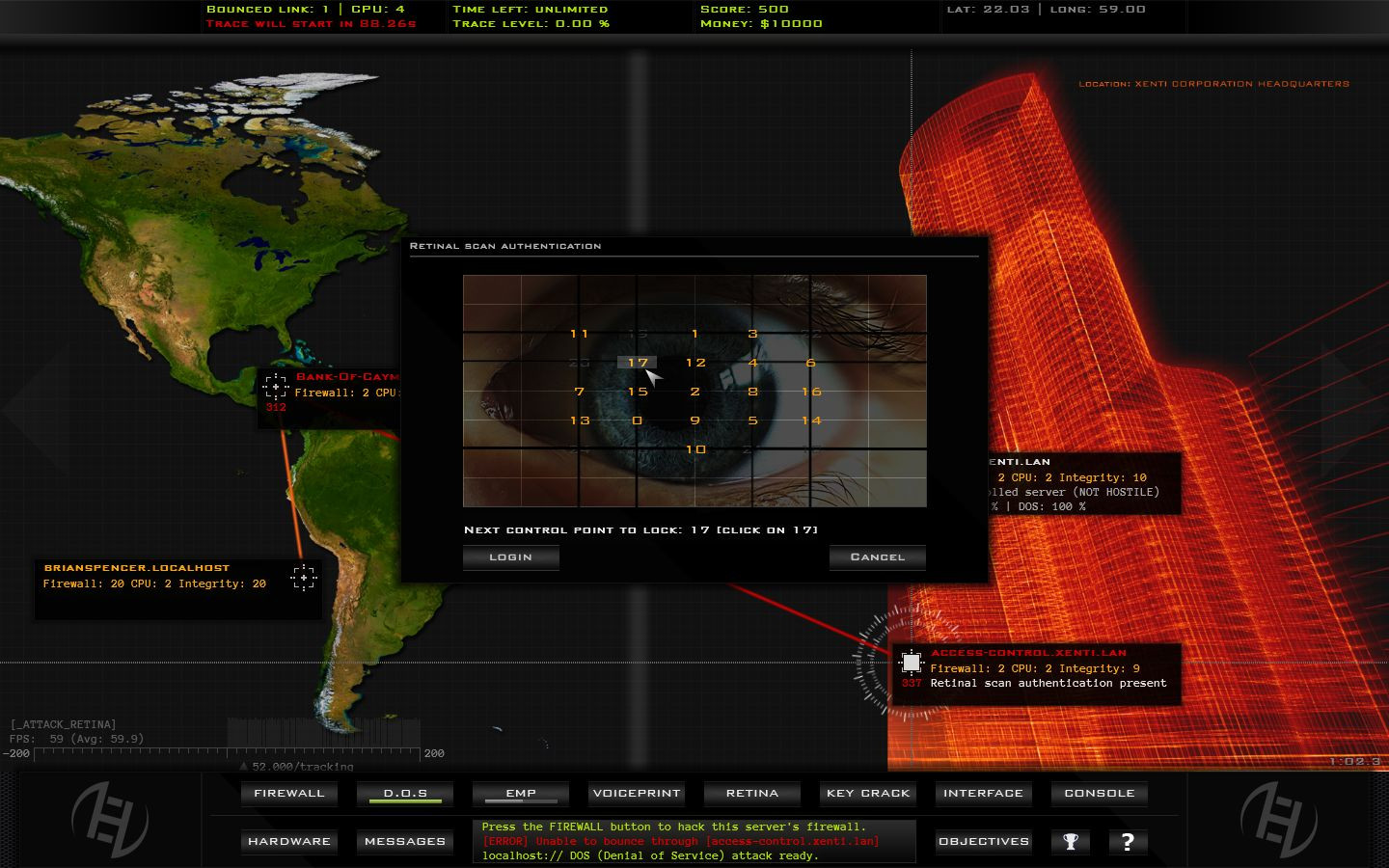 Hacker Evolution Duality - кадр 5