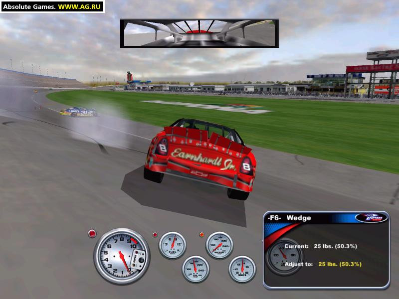 NASCAR Racing 4 - кадр 3