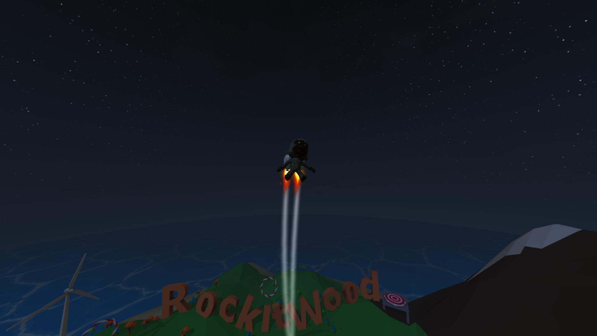 Radical Rockits (itch) - кадр 1