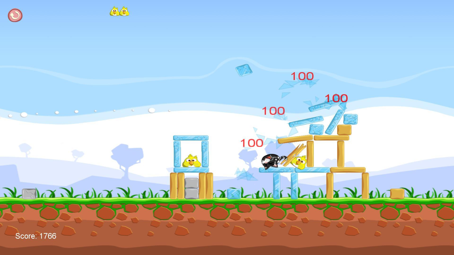 Angry Cats (Bepary Games) (itch) - кадр 3