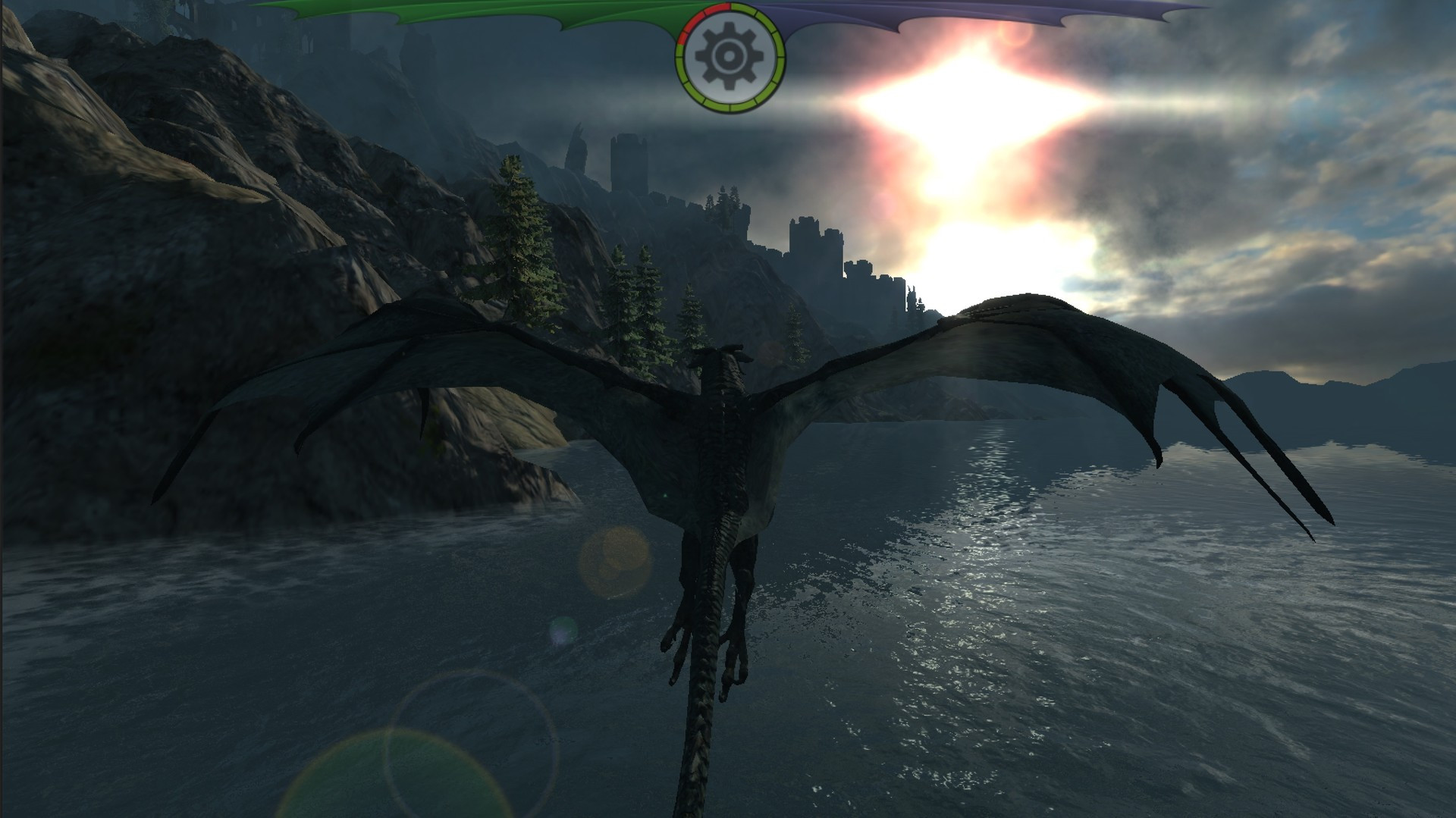 Dragonflight - кадр 1