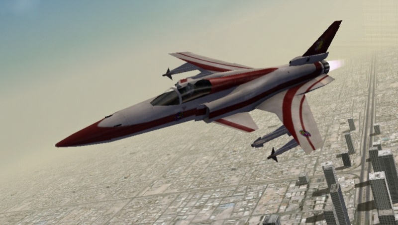 Ace Combat: Joint Assault - кадр 2