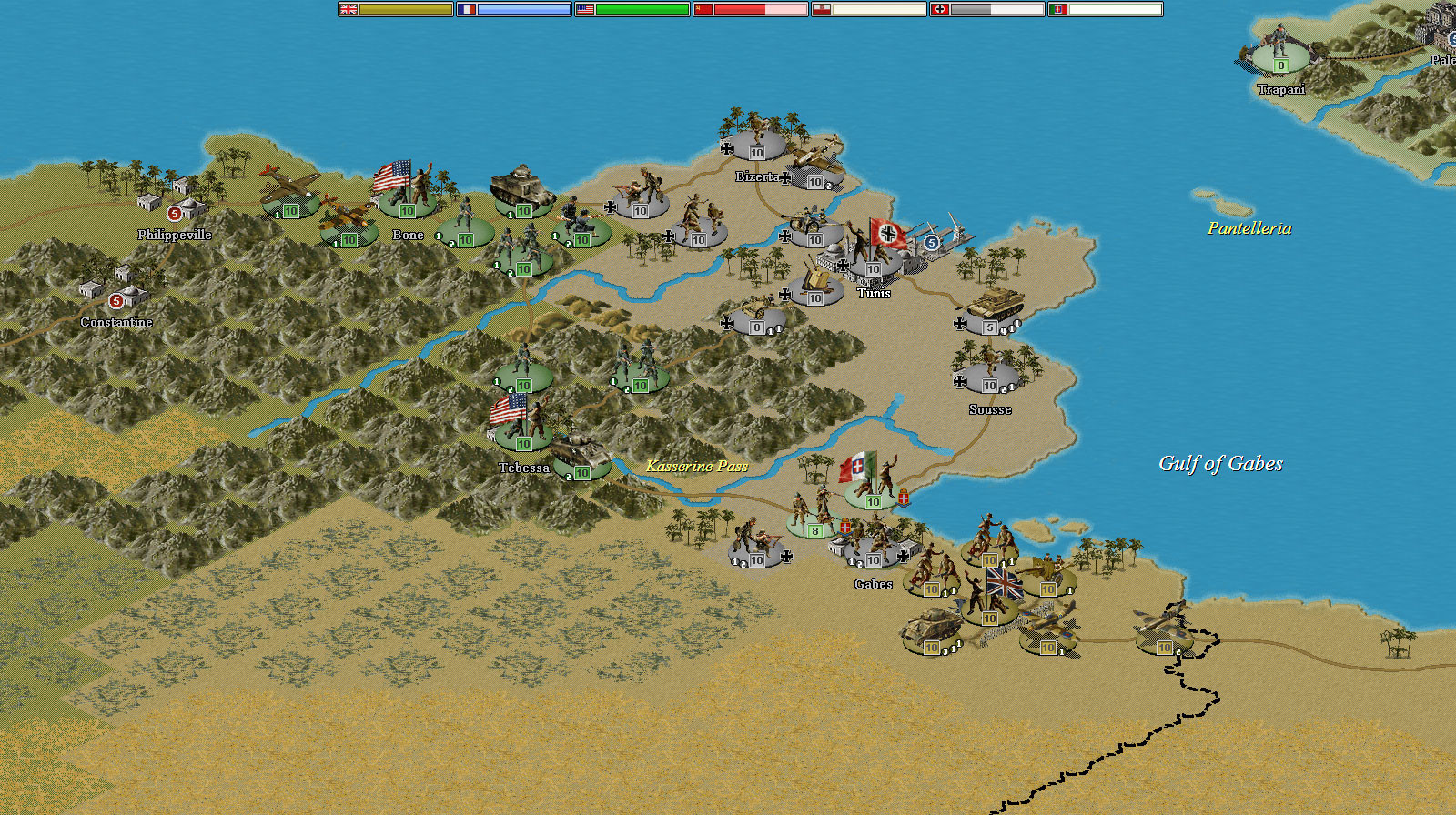 Strategic Command World War I: The Great War 1914-1918 - кадр 2