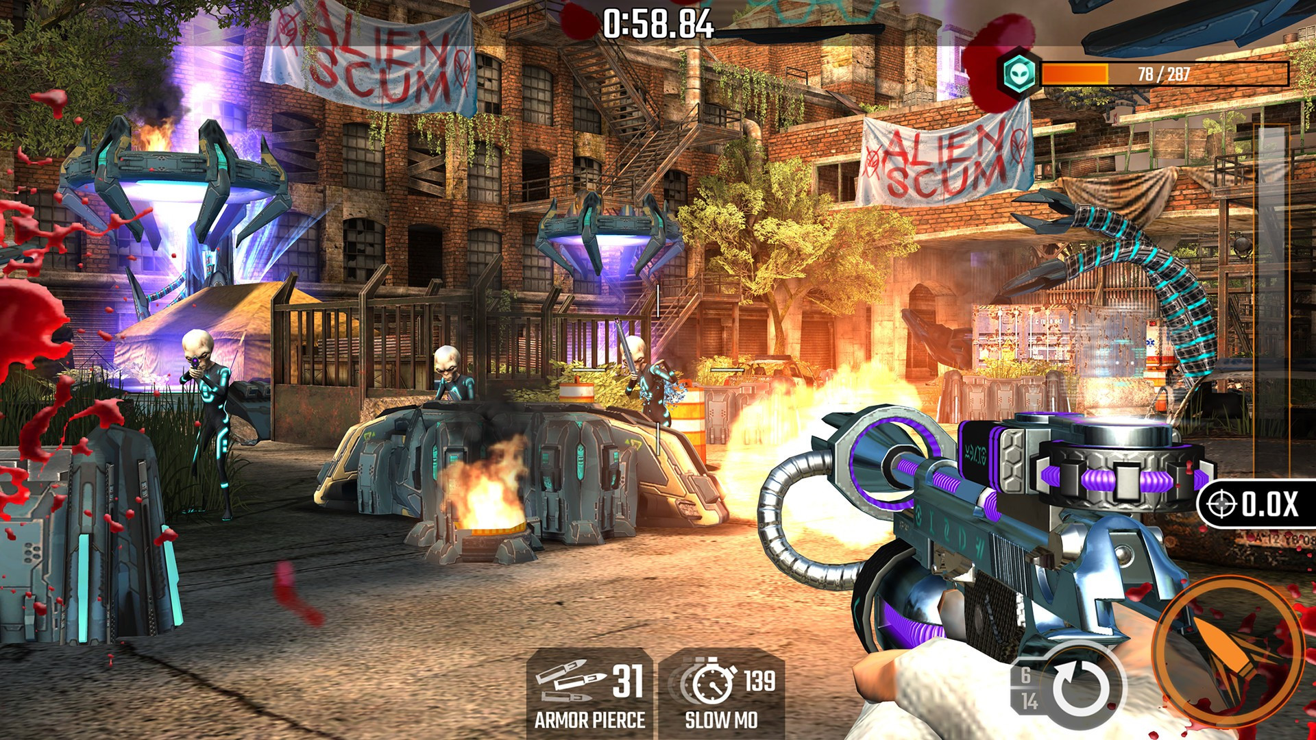 Sniper Strike: Special Ops - кадр 5