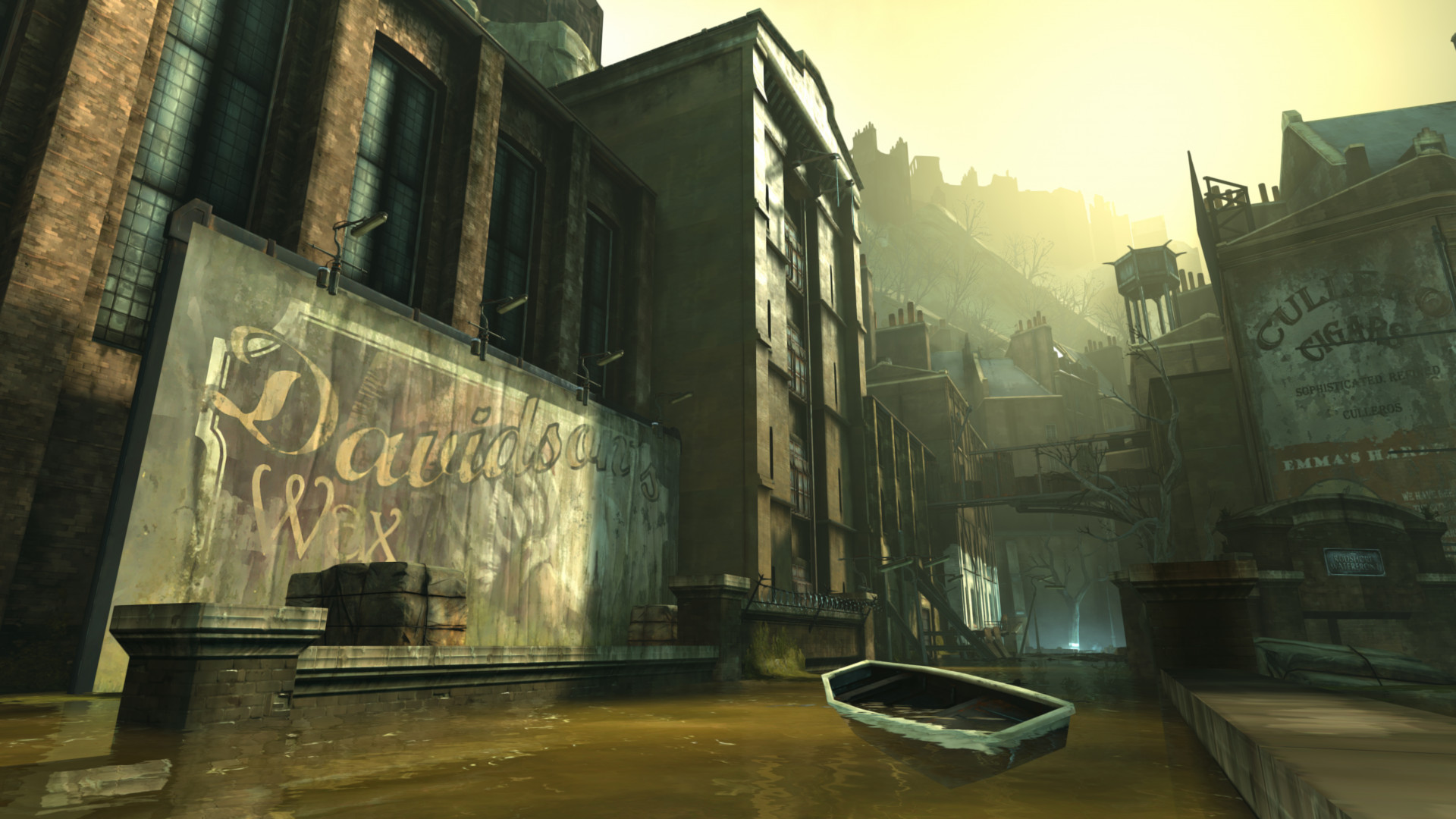 Dishonored: The Knife of Dunwall - кадр 5
