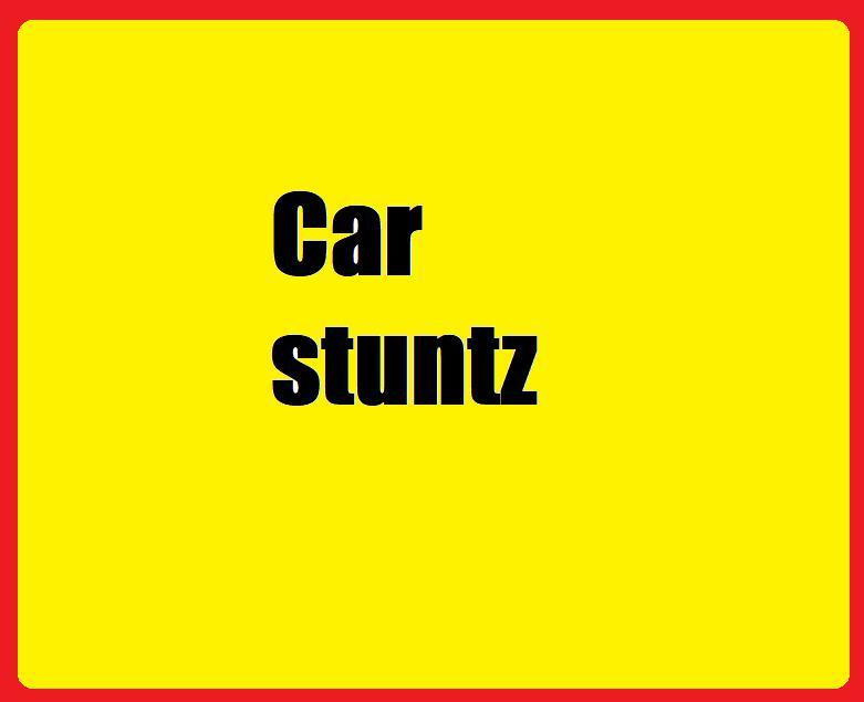 Car Stuntz (itch) - кадр 1