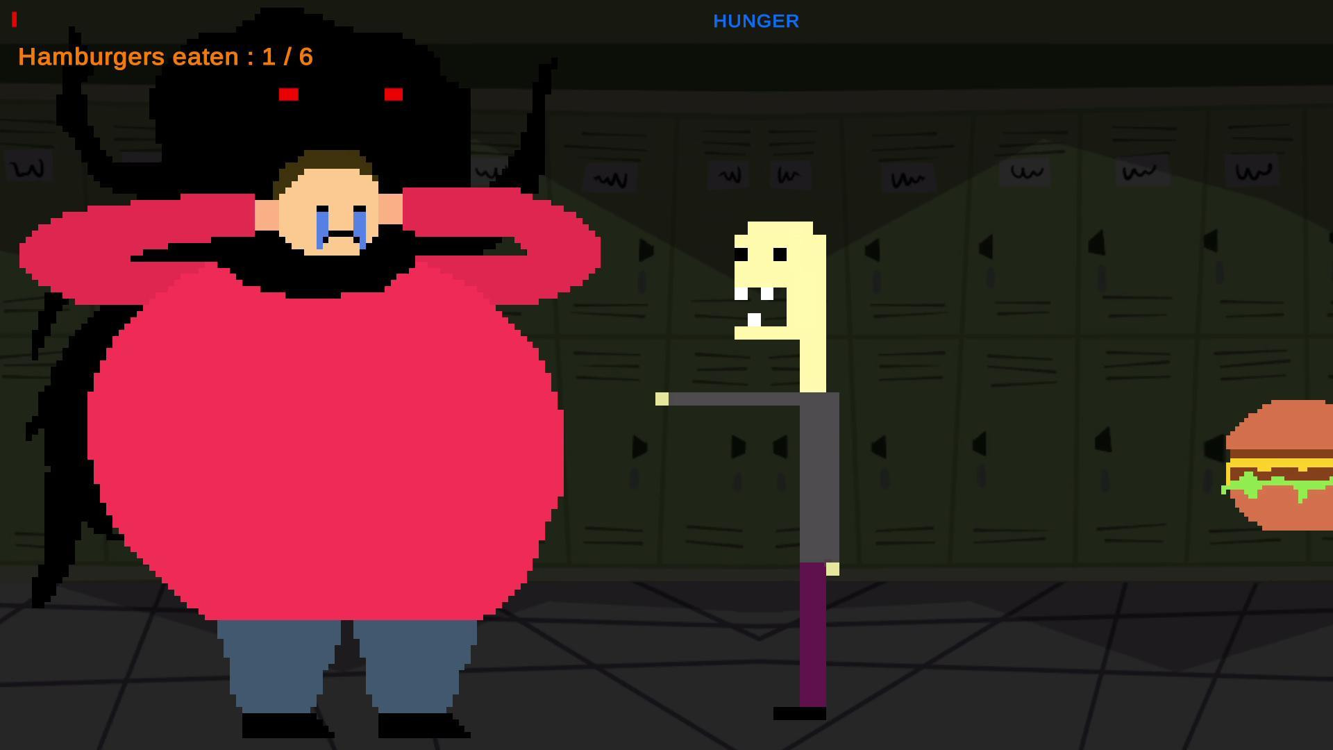 A LOT OF OVERWEIGHT (itch) - кадр 3