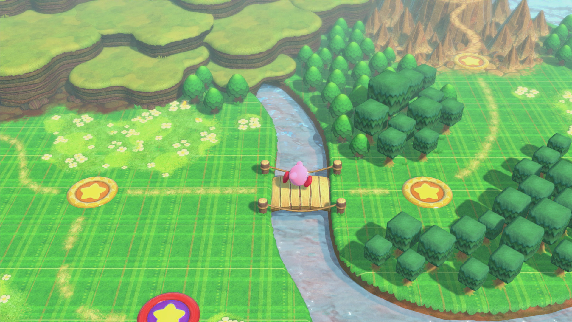 Kirby: Star Allies - кадр 4