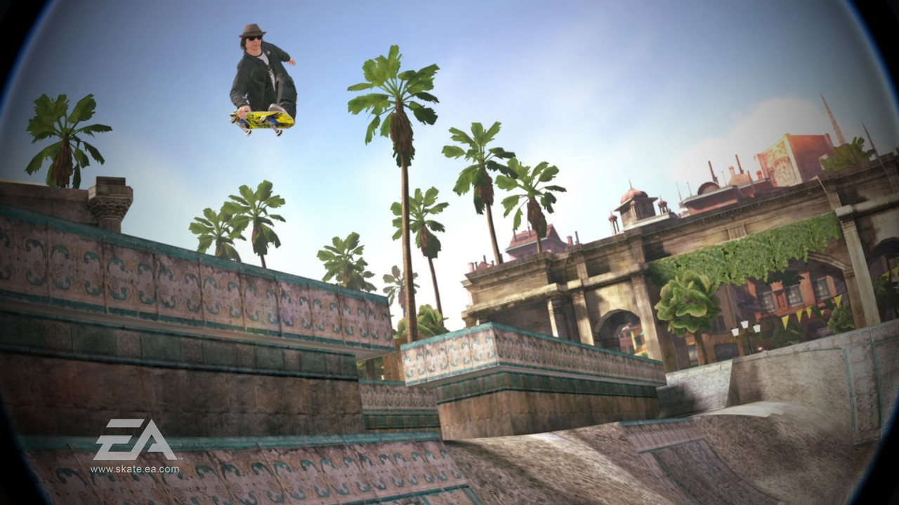 Skate 2 - кадр 9