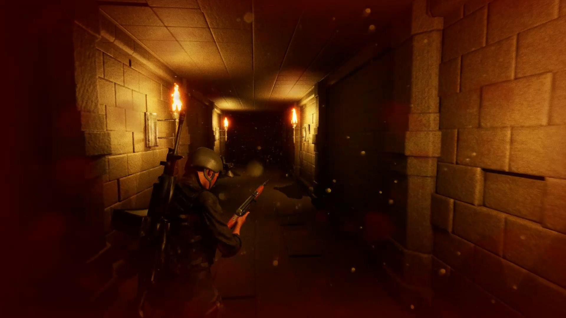 Outliver: Tribulation Demo (itch) - кадр 2