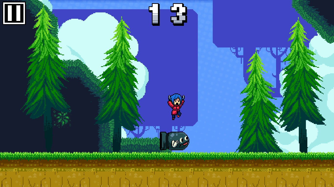 Super Arcade machine (itch) - кадр 1