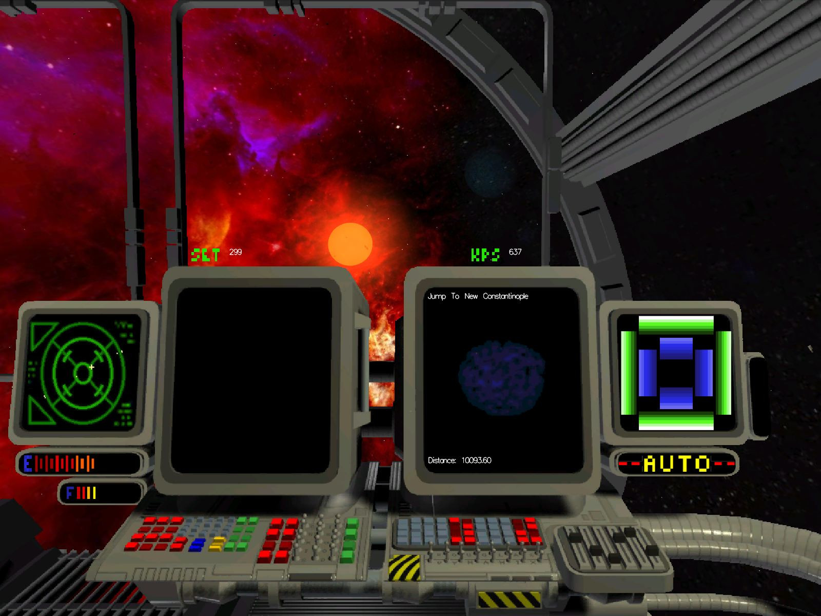 Wing Commander: Privateer Gemini Gold - кадр 15