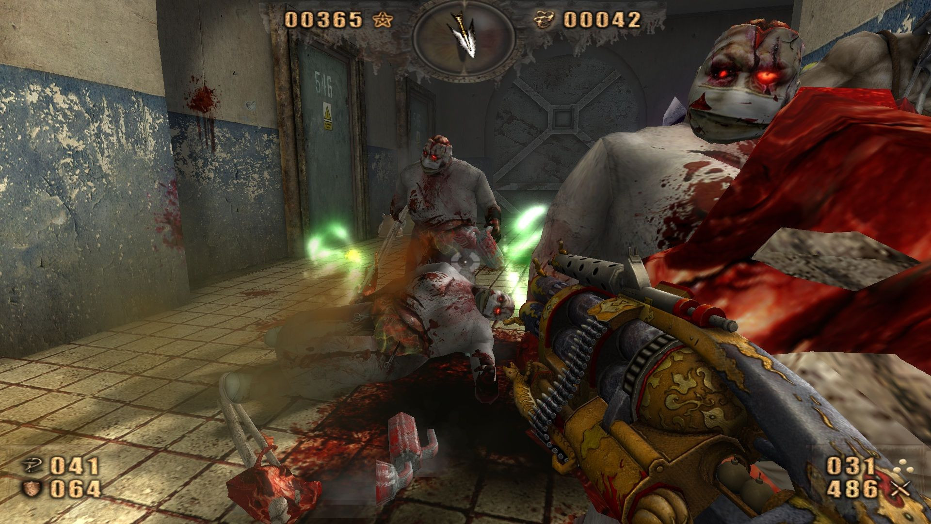 Painkiller: Redemption - кадр 7