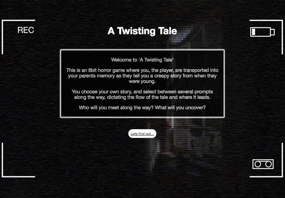 A Twisted Tale (itch) - кадр 1