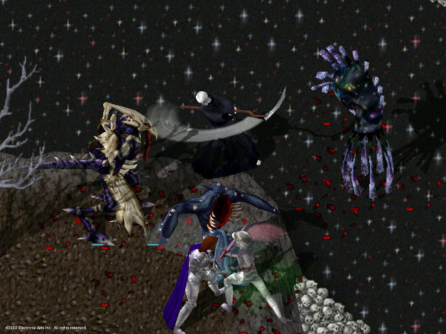Ultima Online: Age of Shadows - кадр 7
