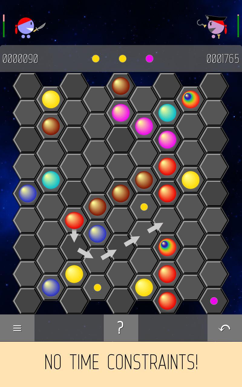 Color Lines QPT (itch) - кадр 1