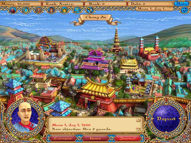 Tradewinds Caravans - кадр 1