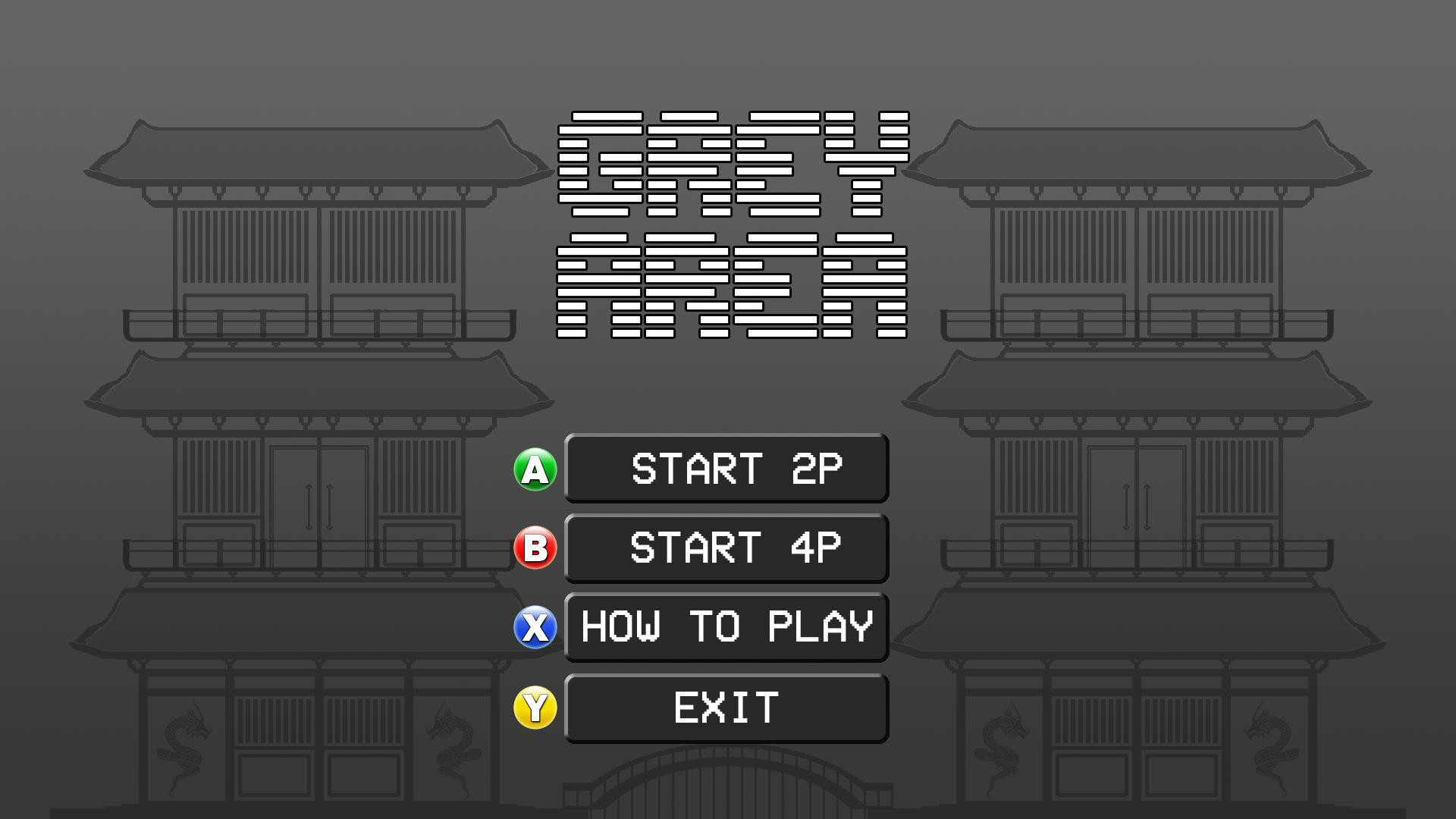 Grey Area (ChrisFagan) (itch) - кадр 1