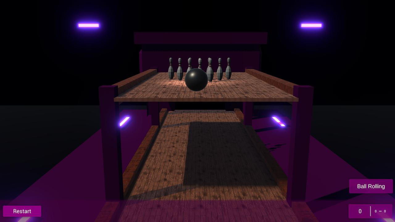 Crazy Bowling (itch) - кадр 2