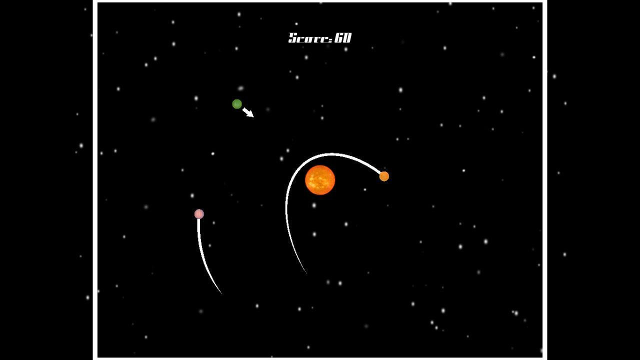Solar Juggle (itch) - кадр 1