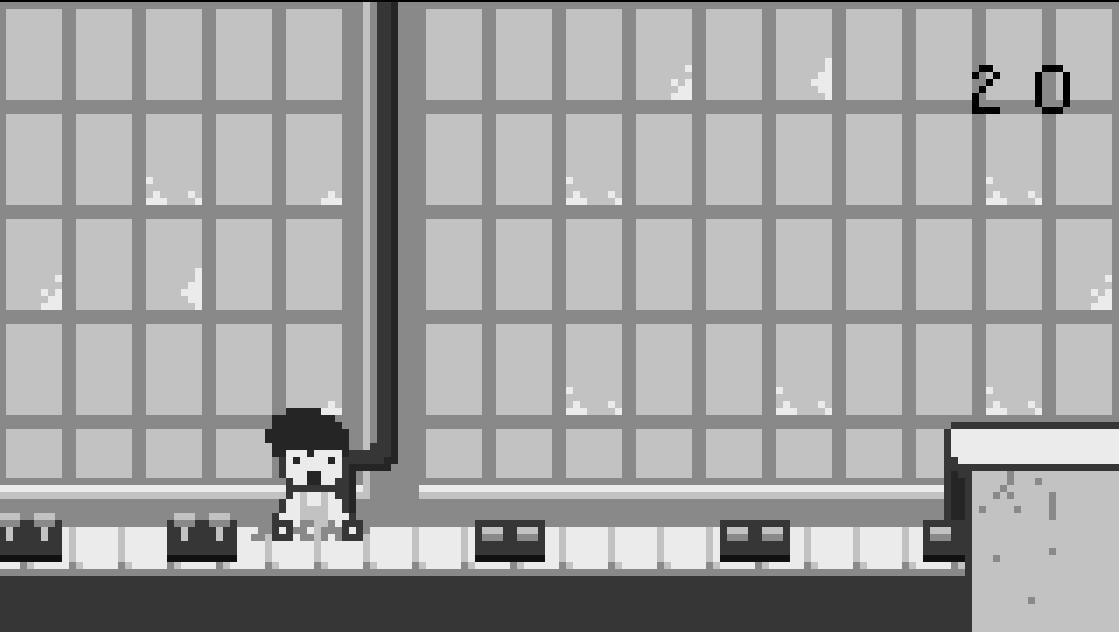 Modern Times (itch, Stellet) - кадр 1