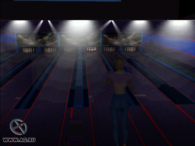 3D Bowling USA - кадр 5