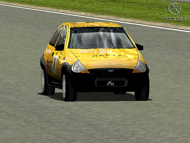 Ford Racing 2001 - кадр 5