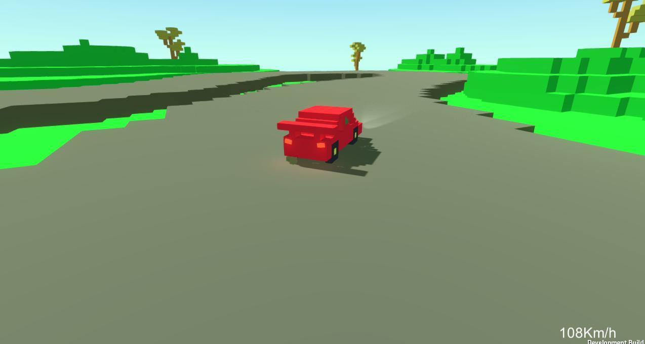 DriveX (itch) - кадр 1