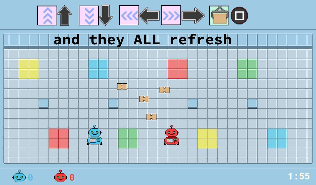 Repair Robots (itch) - кадр 2