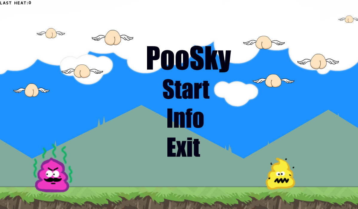PooSky - кадр 1
