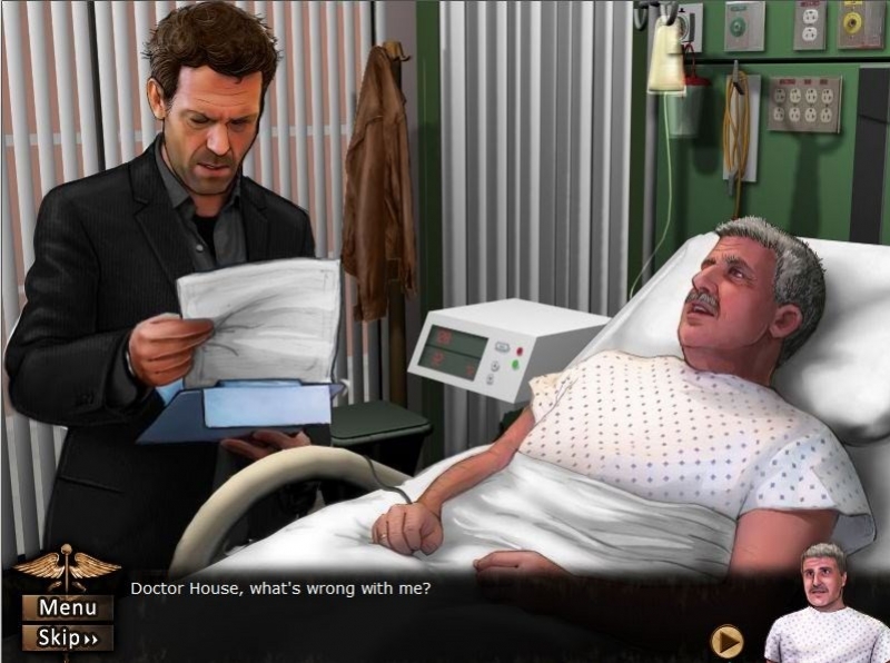 House M.D. - кадр 15