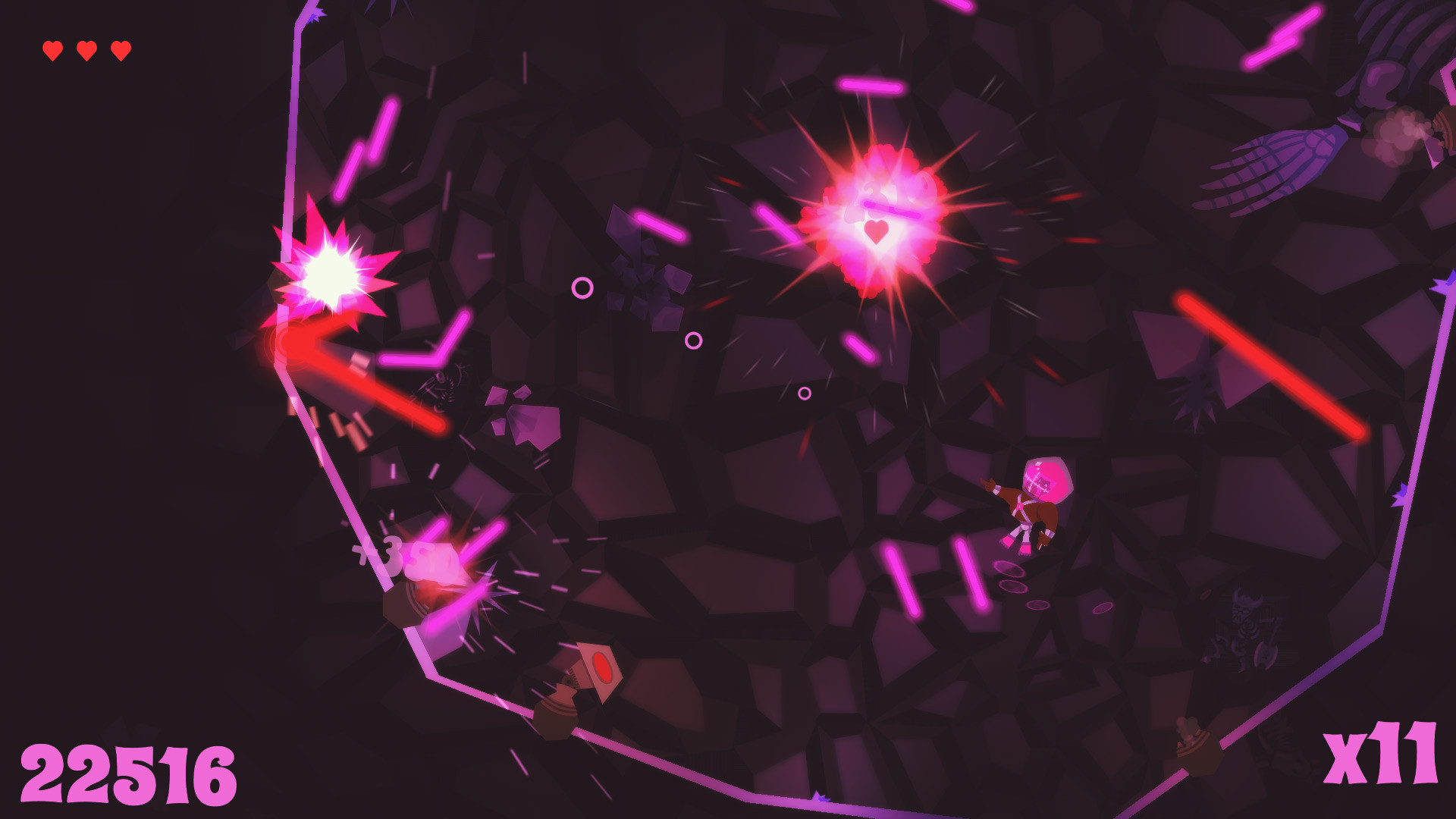 Laser Disco Defenders - кадр 6
