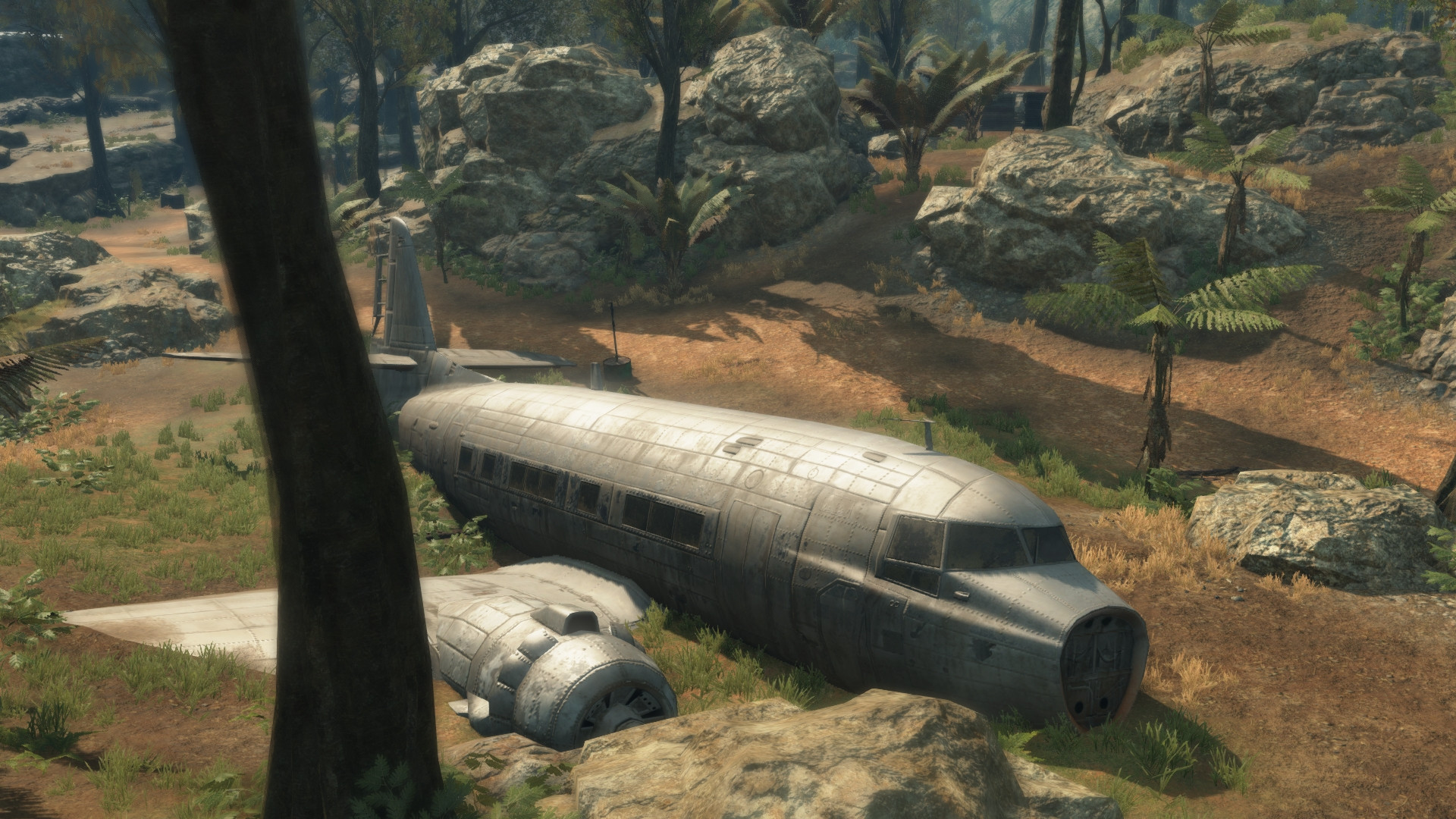 Metal Gear Solid V: Metal Gear Online - кадр 14