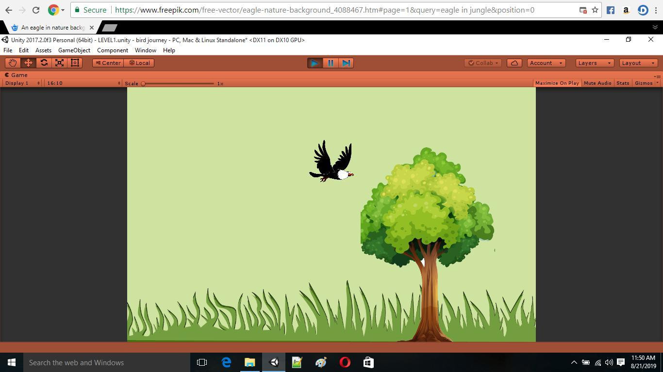 Jungle fly (itch) - кадр 1