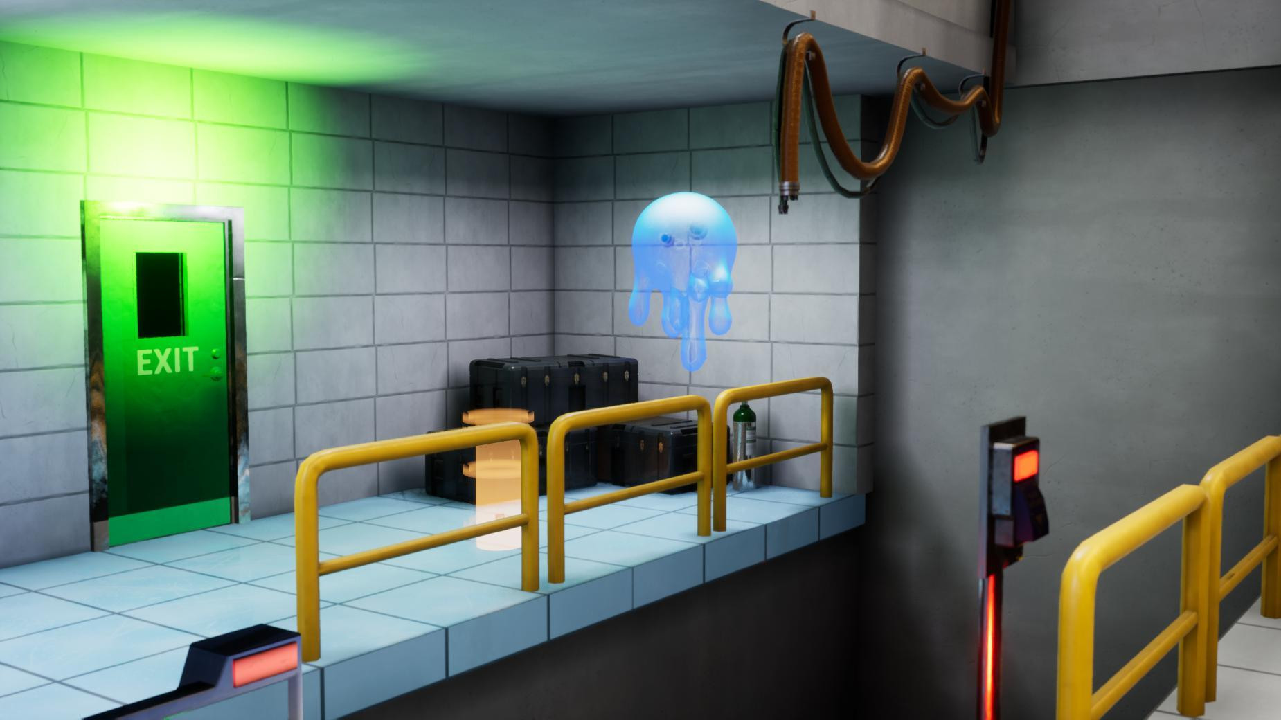 Semisolidarity [VR] (itch) - кадр 3